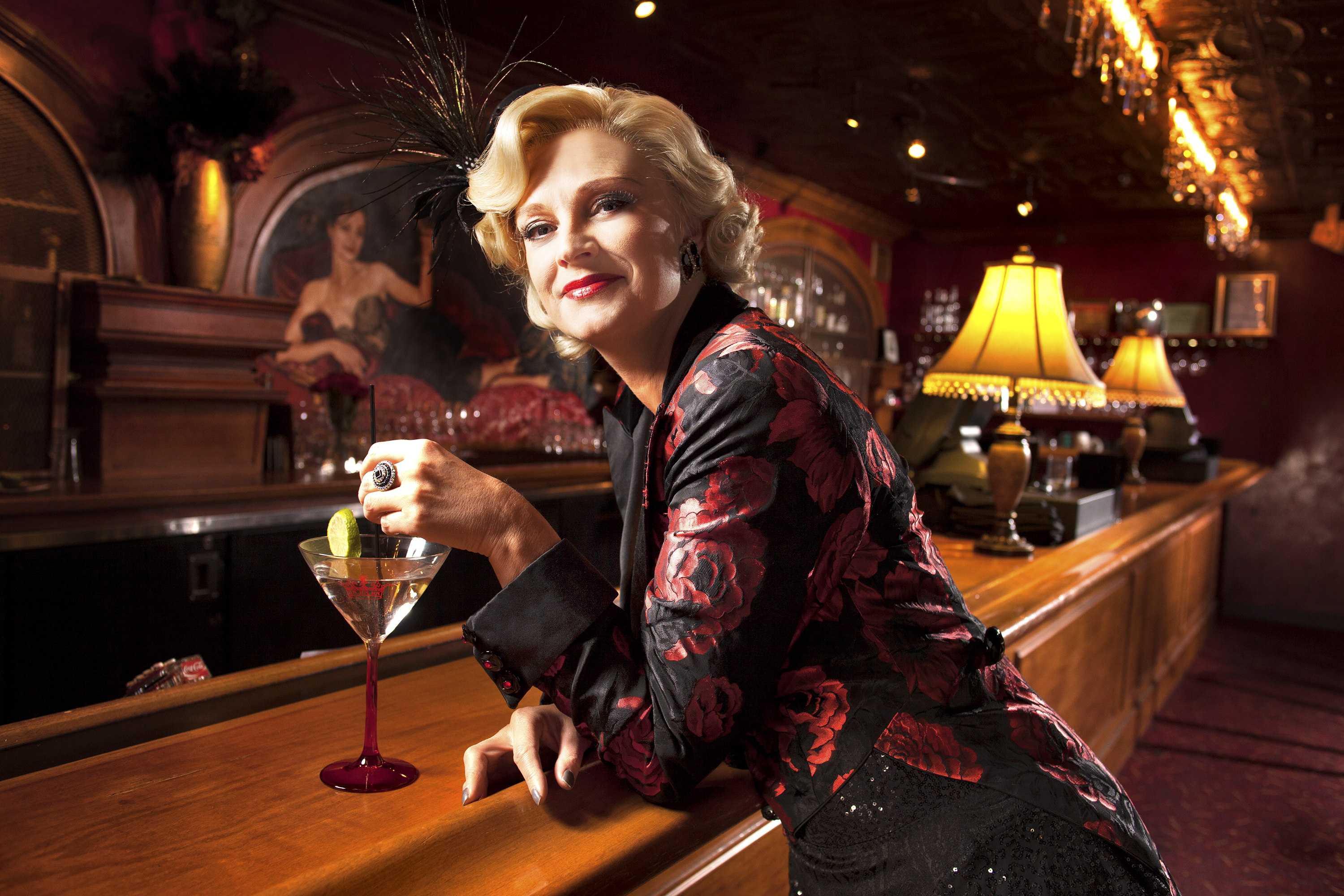 Yes, Albertsson is tight with ABBA.