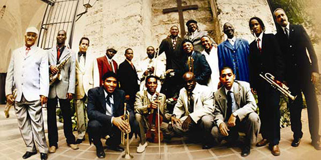 ENTER TO WIN HEREDimitrou's Jazz Alley Presents: Juan De Marcos and the