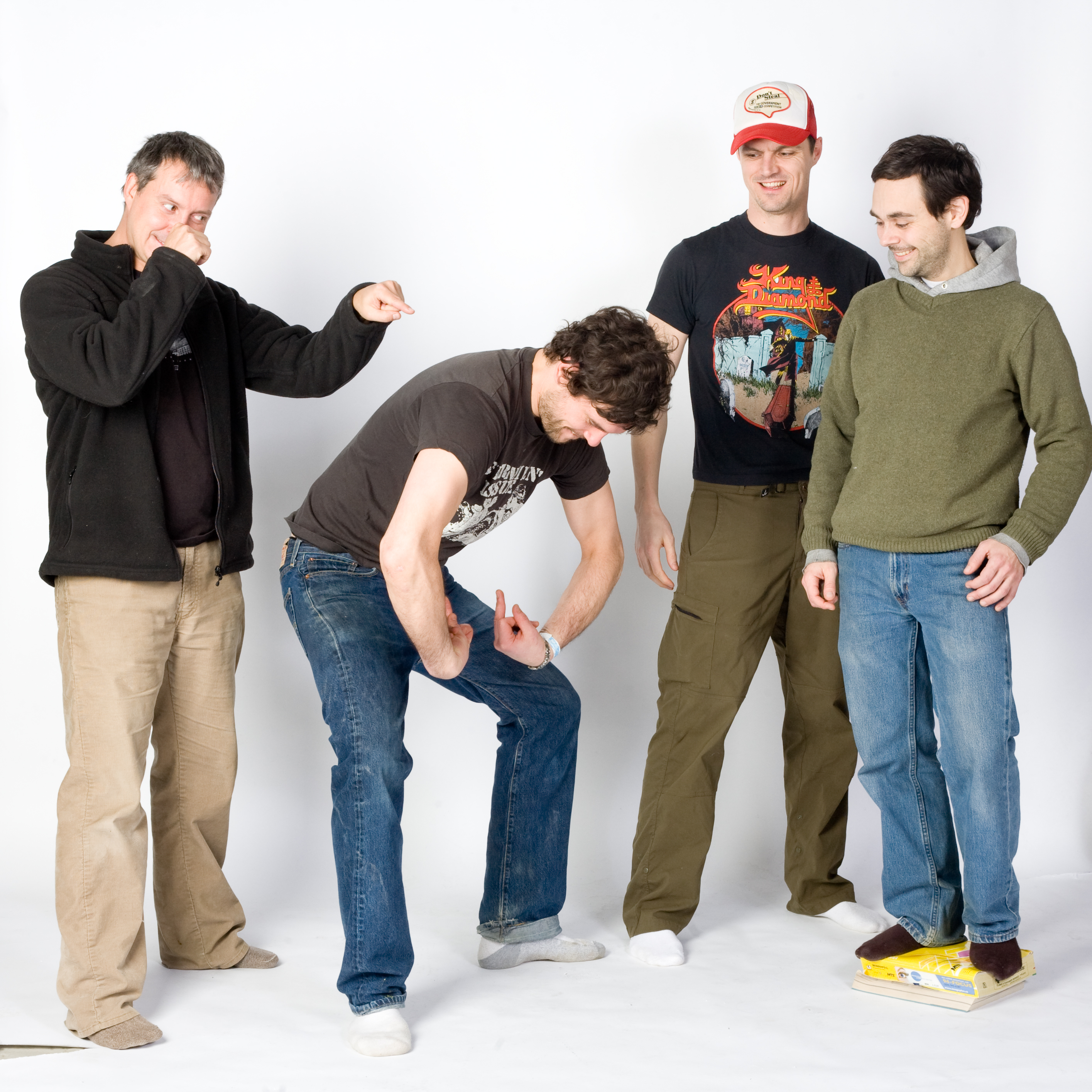 Over the past 20 years, Canadian anarcho-punk band Propagandhi has evolved more