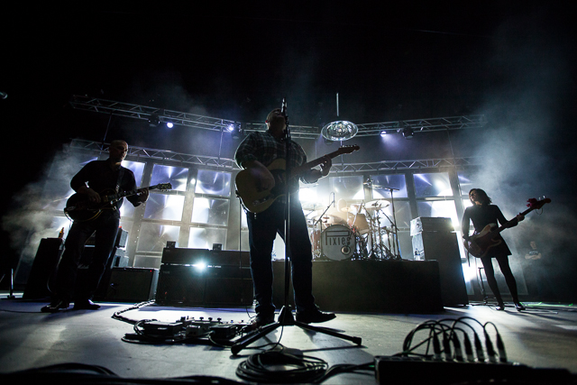 If you haven’t heard, the Pixies have become a franchise, a band