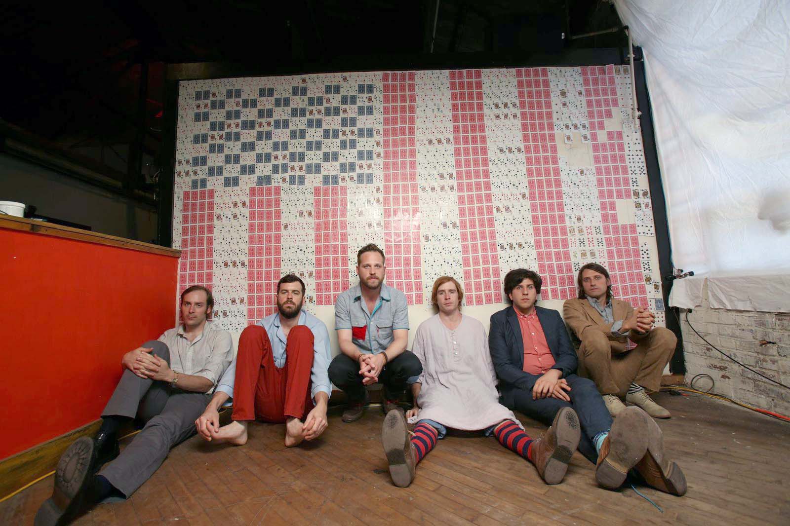 Dr. Dog Wednesday, March 5 For the guys in Philadelphia-based indie-rock group