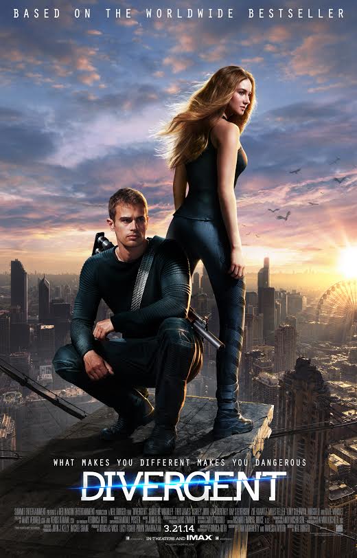 ENTER TO WIN HERESummit Entertainment Presents: DivergentTuesday | March 187:00 pmIn a