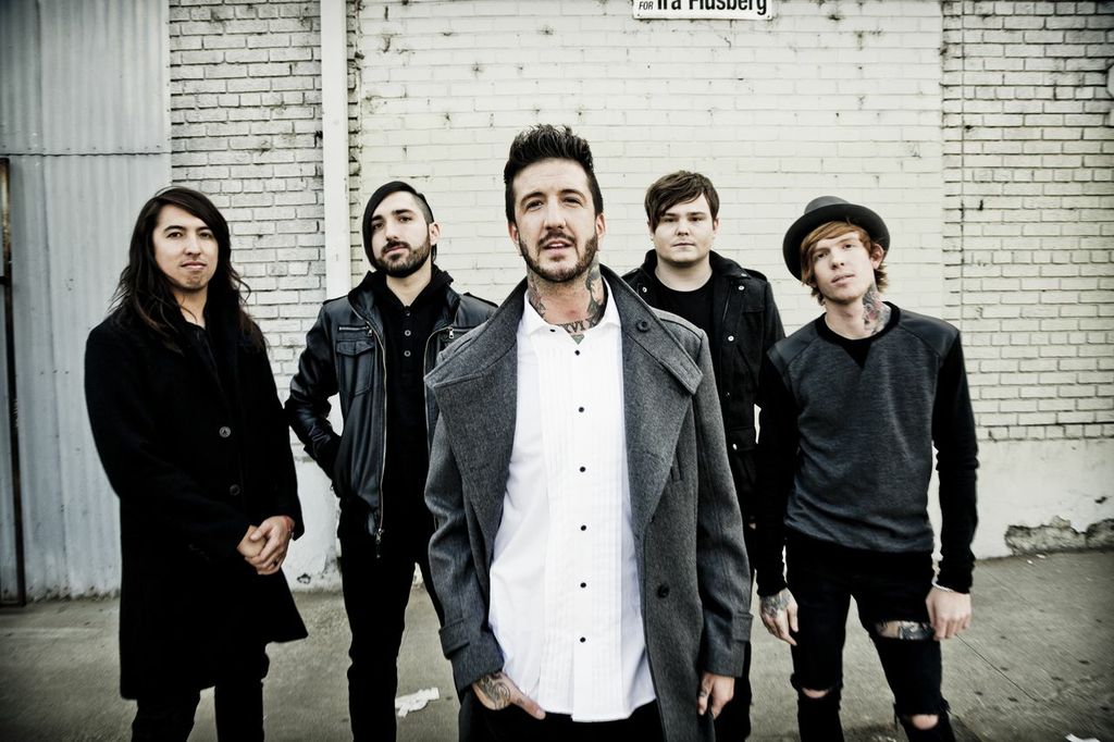 Of Mice and Men play the Showbox tonight.