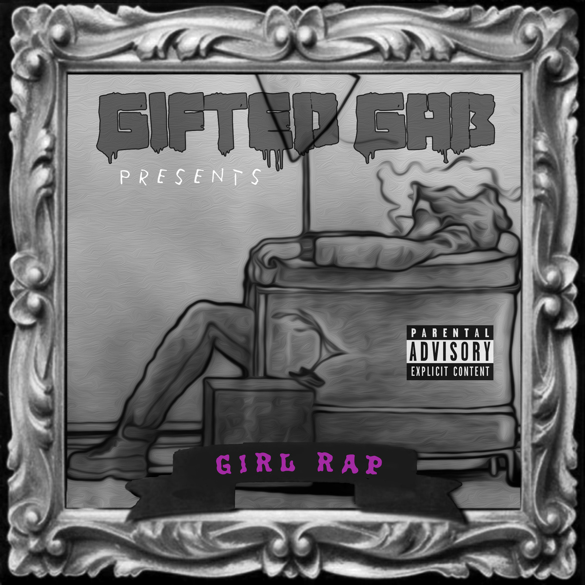 Gifted Gab, Girl Rap (out now, self-released, 1giftofgab.bandcamp.com/album/girl-rap)For all of Seattle hip-hop’s
