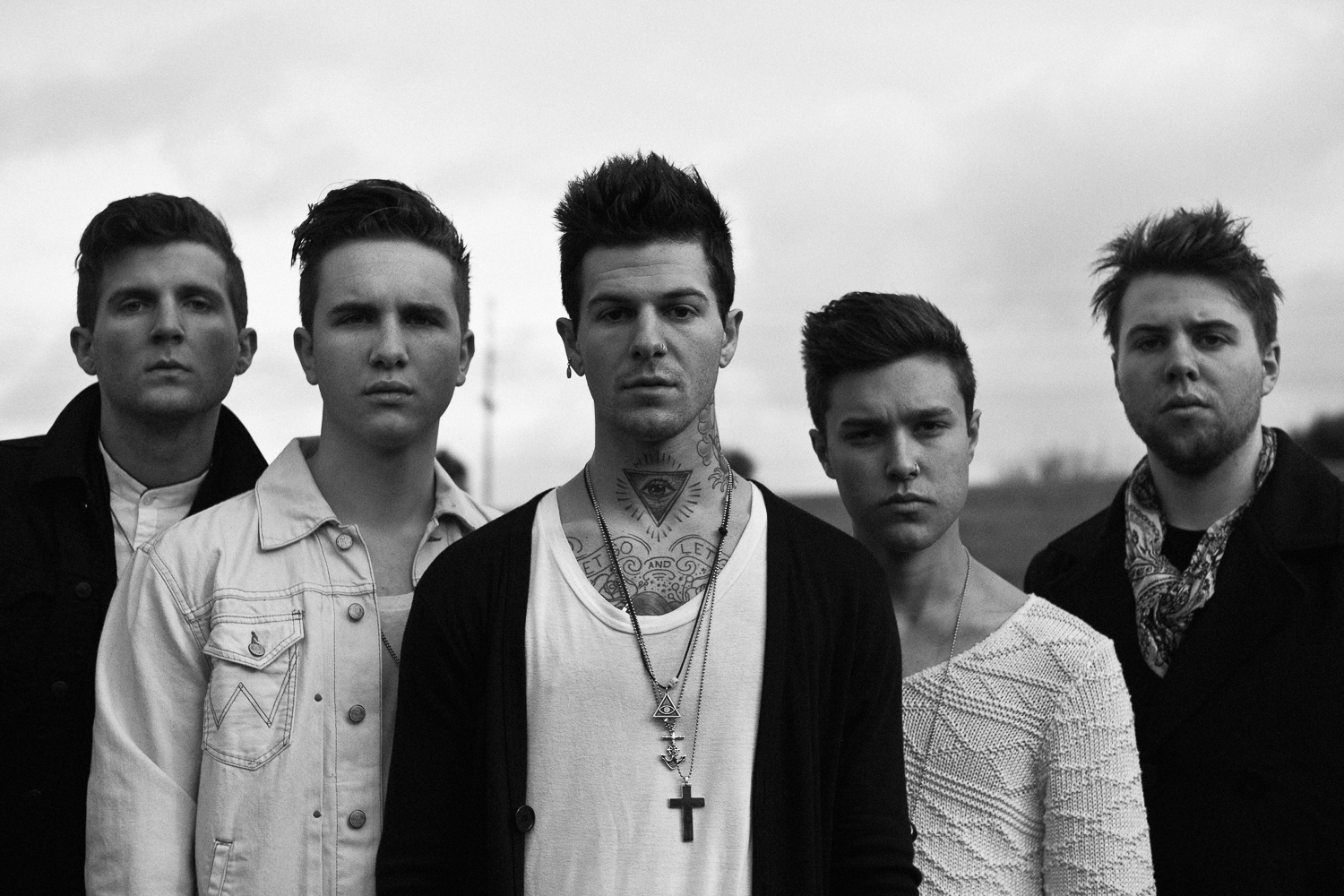 The Neighbourhood play Showbox Sodo tonight.