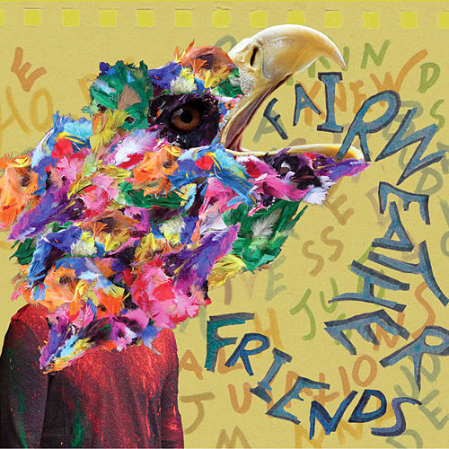 The Horde and the Harem, Fairweather Friends EP (4/12, self-released, thehordeandtheharemband.com)