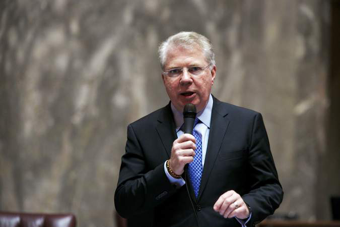 Mayor Ed Murray called an unusual press conference last week to announce