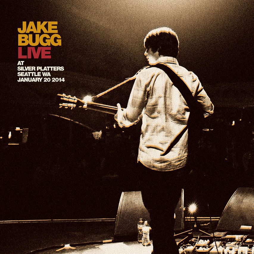 Jake Bugg, Live at Silver Platters EPWith a Beatles haircut, an Oasis