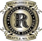 Three more days...You’re definitely going to want to hit Radiator Whiskey’s stand.