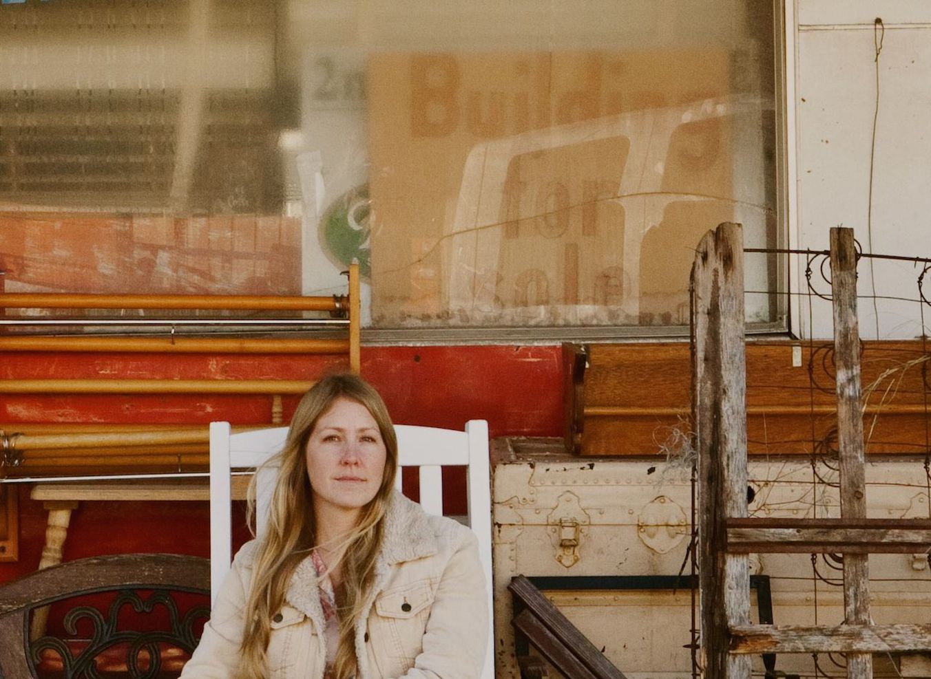 Zoe Muth and the Lost High Rollers play the Tractor tomorrow.