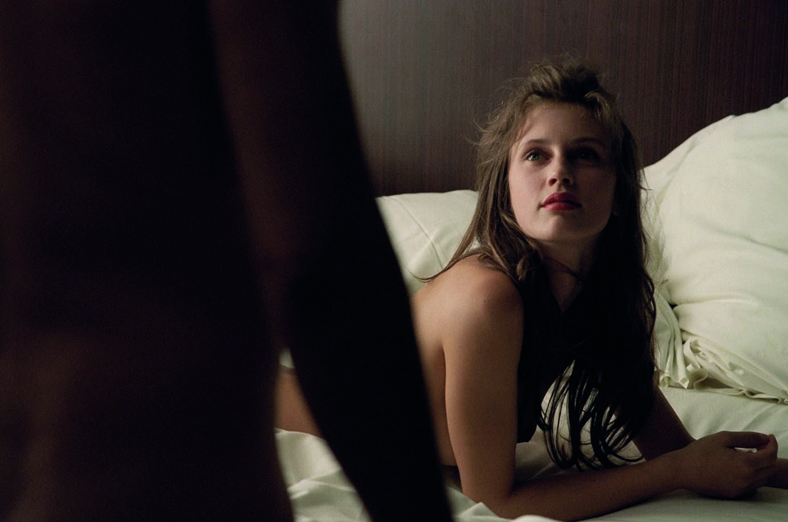 Vacth as wily seductress.Sundance Selects