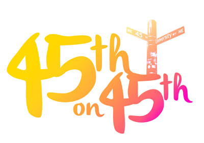 University District Street FairSaturday & Sunday | May 17 & 1810 am