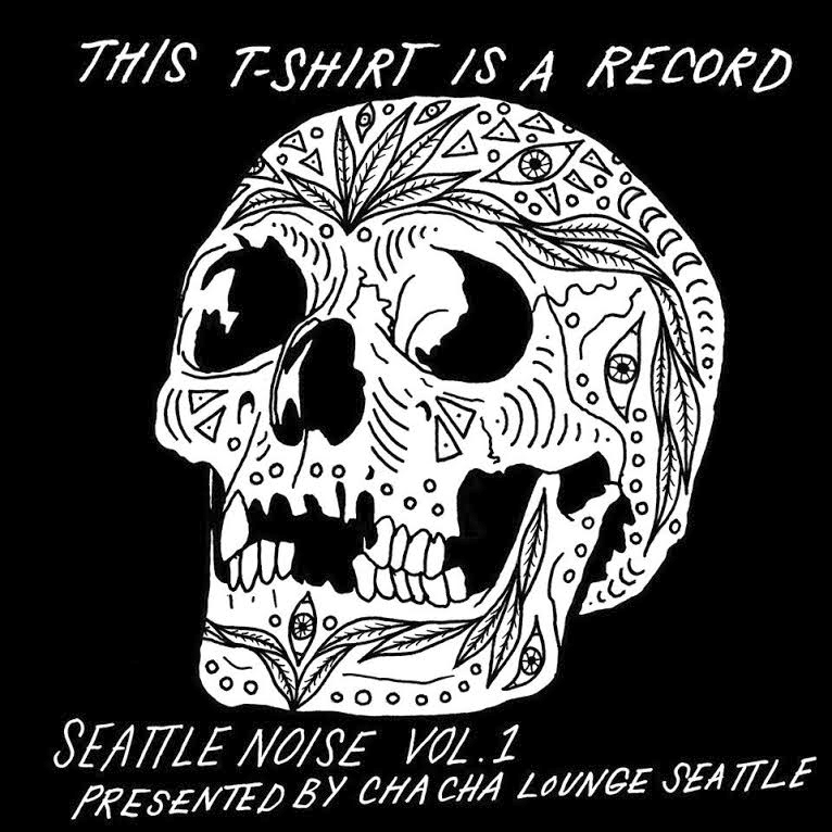 Various artists, Seattle Noise Vol. 1 (May 20, Good to Die Records,