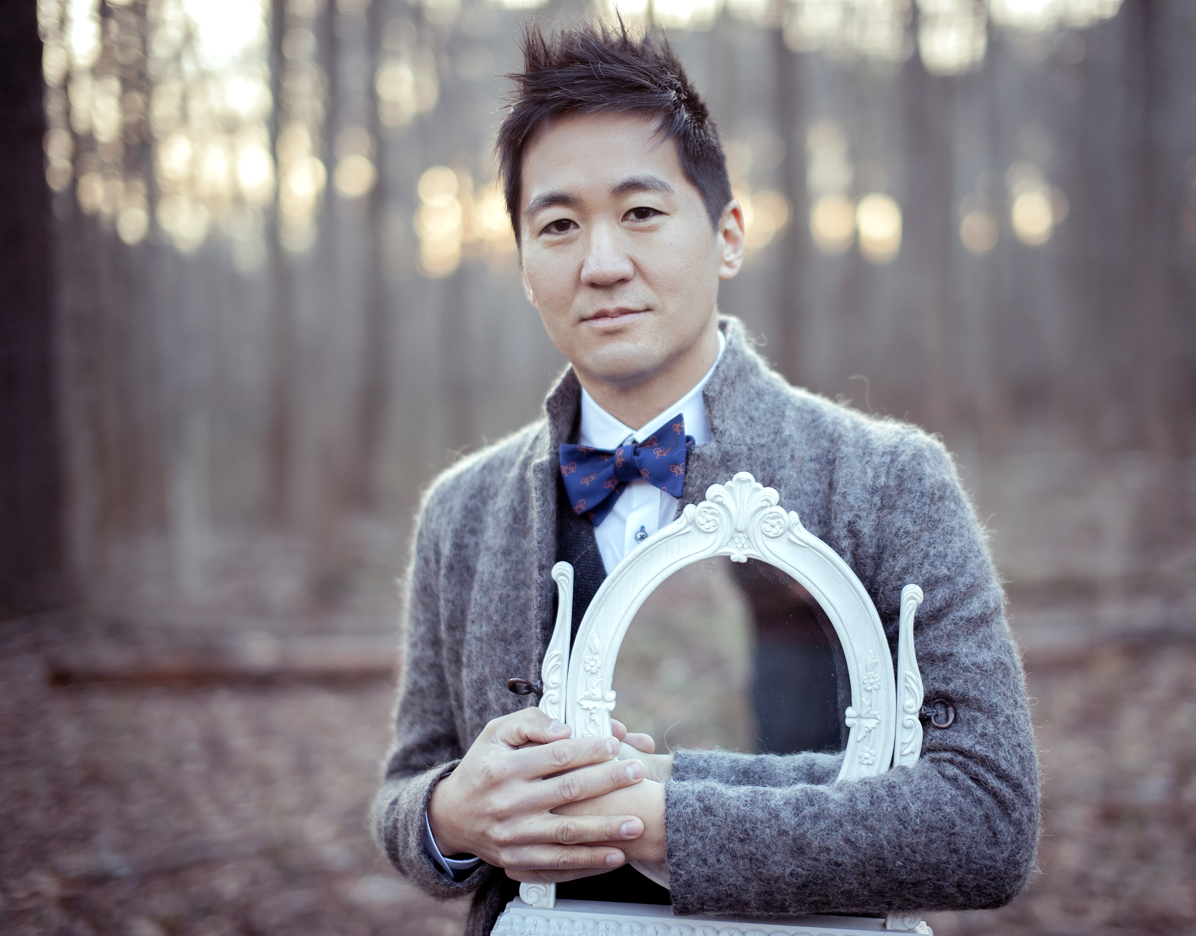 Kishi Bashi plays the Showbox on Tuesday, May 20.