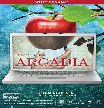ENTER TO WIN HERESeattle Public Theater Presents: ArcadiaSaturday | June 77:30 pm