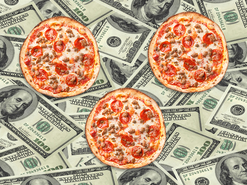 Seattle's MOD Pizza franchise just hit the pepperoni payload after closing an