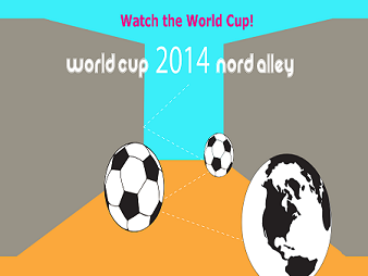 International Sustainability Institute Presents: World Cup 2014 Nord AlleyJune 12- July 13Nord