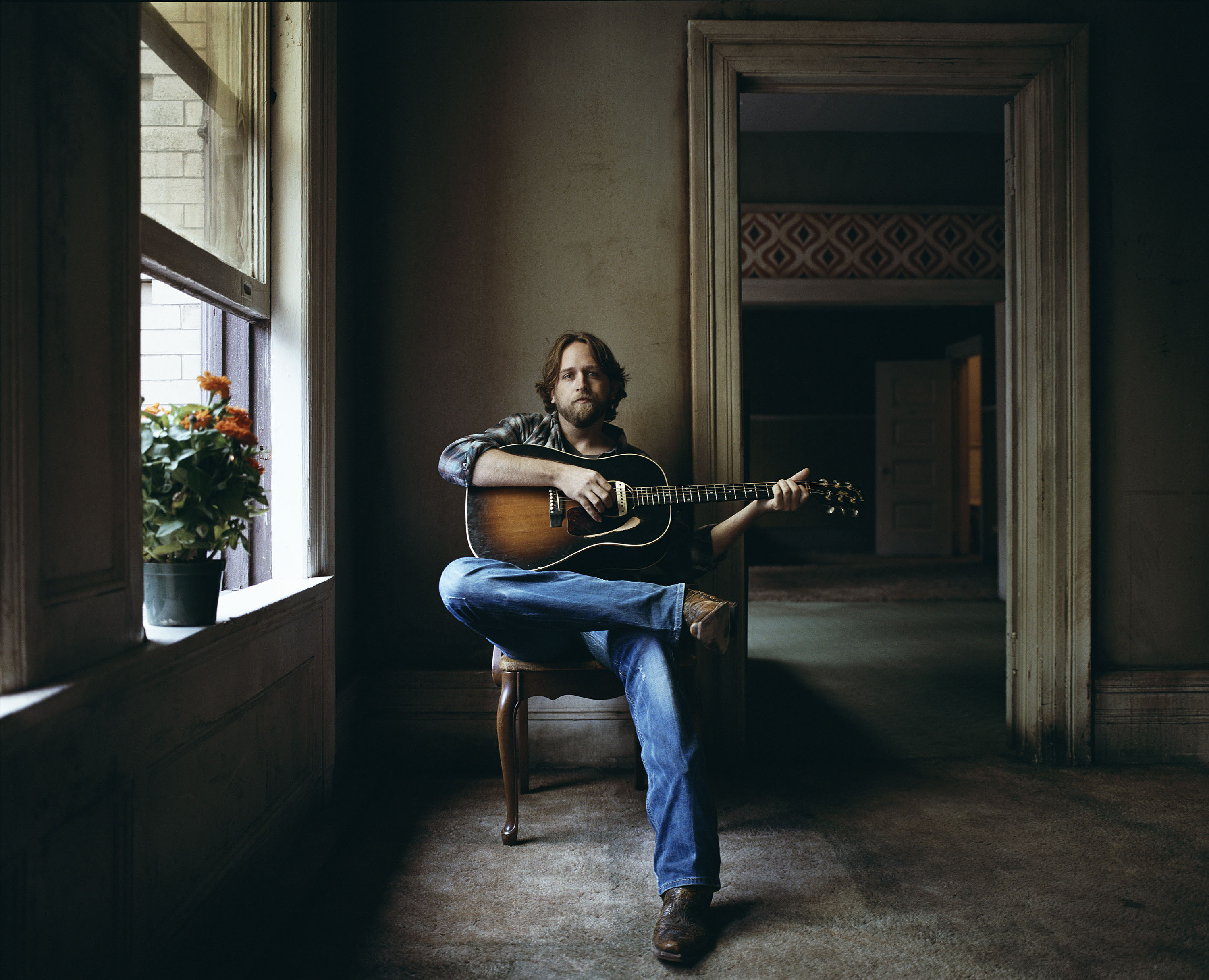 Hayes Carll photo courtesy artist's page