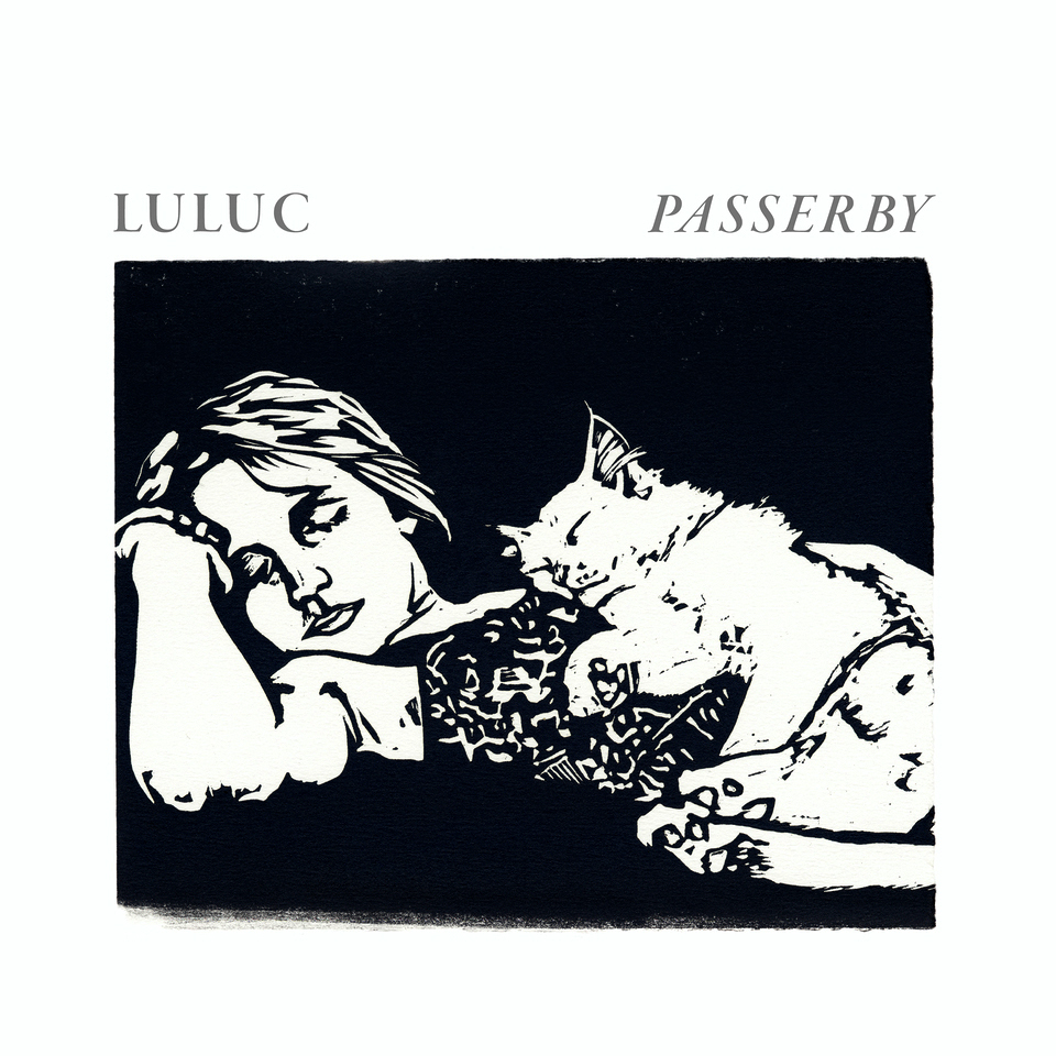 Cover of Passerby by Luluc. Art from Artist