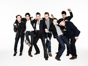 ENTER TO WIN Square Peg Concerts presents: Old Crow Medicine Show Friday | September