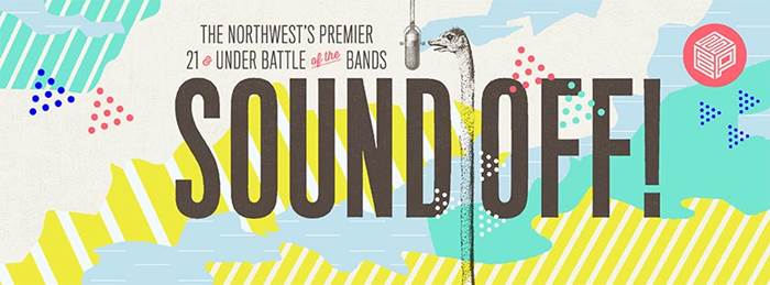 EMP’s annual Sound Off! competition, which bills itself as “the Northwest’s Premier