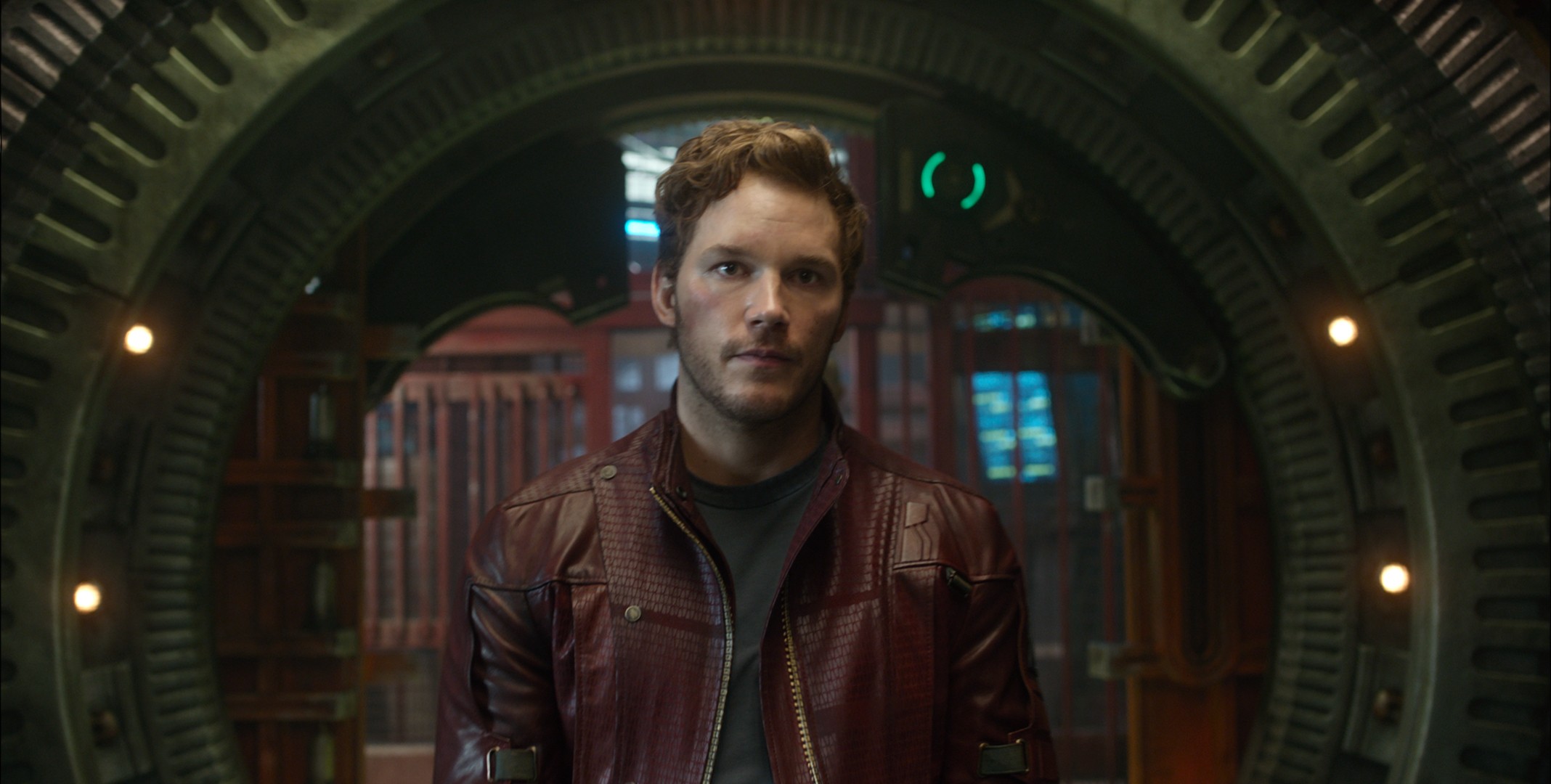 Dude, you are totally our Space-Lord: Pratt makes good.
