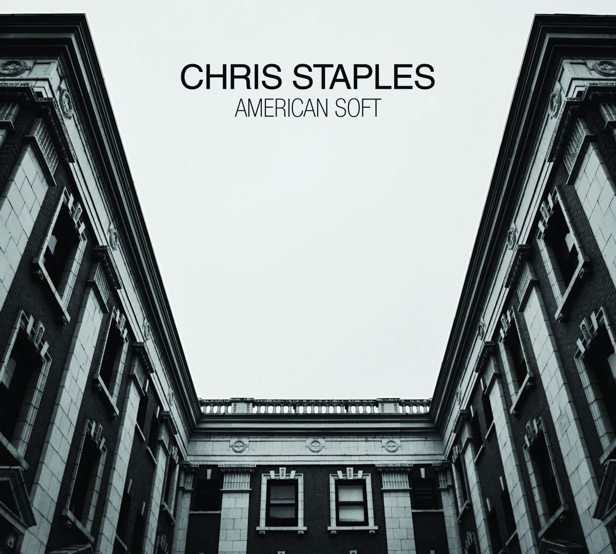 Chris Staples, American Soft  Out now, Barsuk Records, chrisstaplesmusic.com   Chris Staples comes