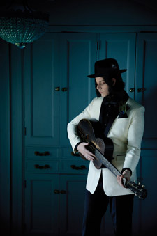 Jack White is a record record-breaker. That’s not a typo. His latest