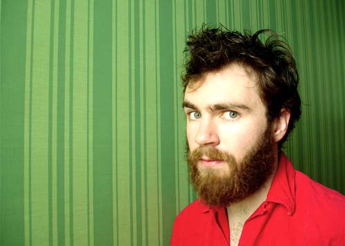 Liam Finn will play the Tractor on Saturday.