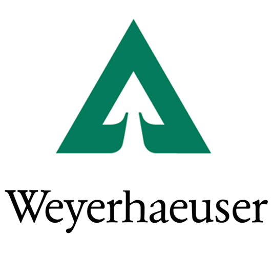 Doyle Simons, CEO of Washington timber company Weyerhaeuser, announced in an email