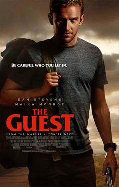  Allied Media presents: The Guest Wednesday | September 10 7 pm | AMC Pacific