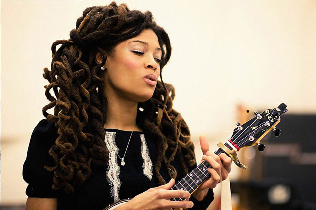 Valerie June's soulful lyricism will absolutely slay you. Photo Courtesy Bumbershoot