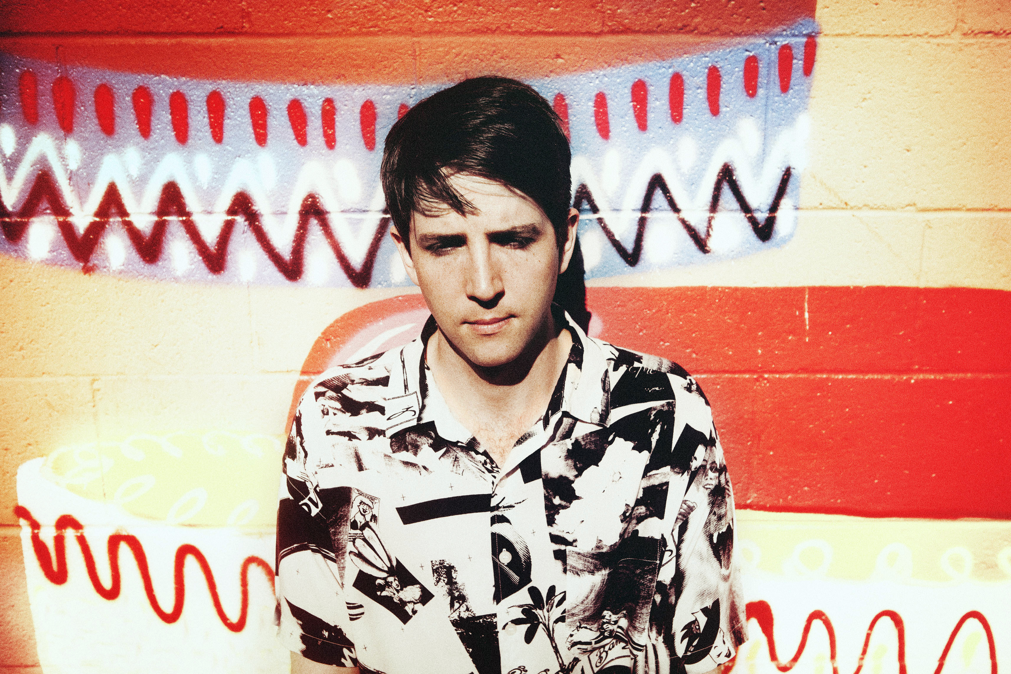The many colors of Owen Pallett.