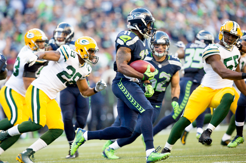 Plus another 41 yards on the ground.