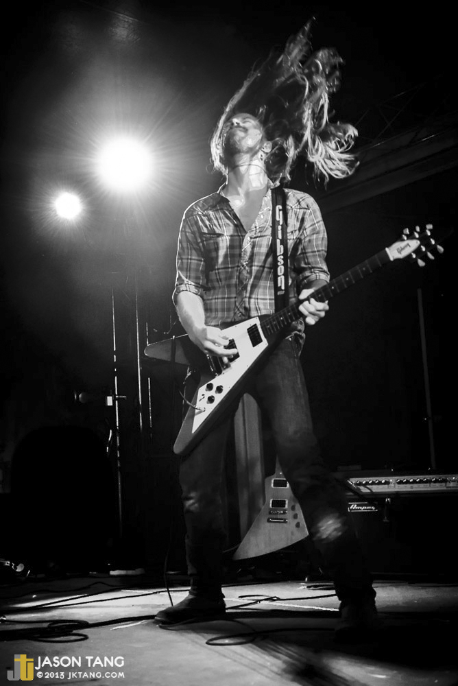 Cody Beebe at Chinook Fest 2013.