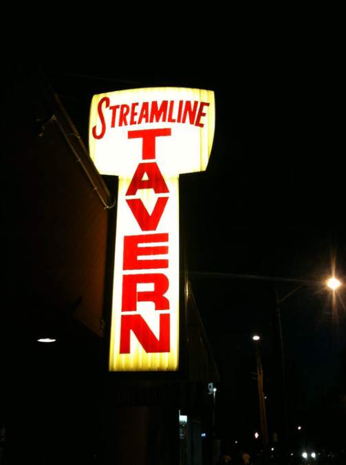 As we reported earlier this year, the beloved Streamline Tavern will be