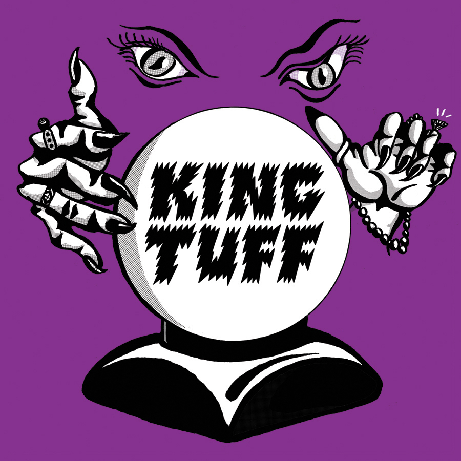 King Tuff, Black Moon Spell  Out Sept. 23, Sub Pop, kingtuffworld.com  Magic, mystery,