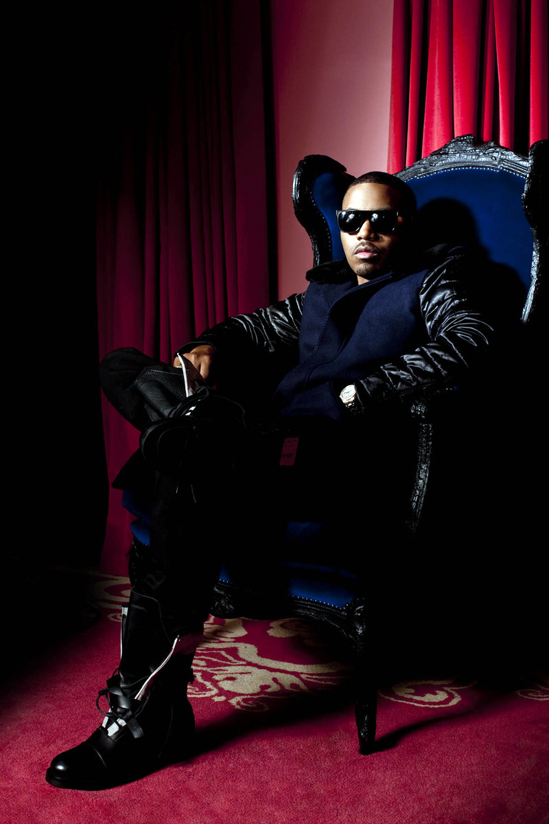 Nas plays the Moore on Wed., Oct. 15.