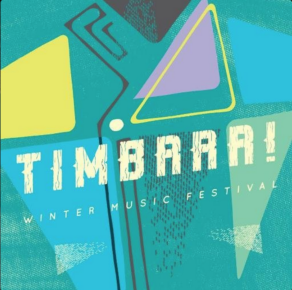 When we announced the first half of the Timbrrr! lineup last month,