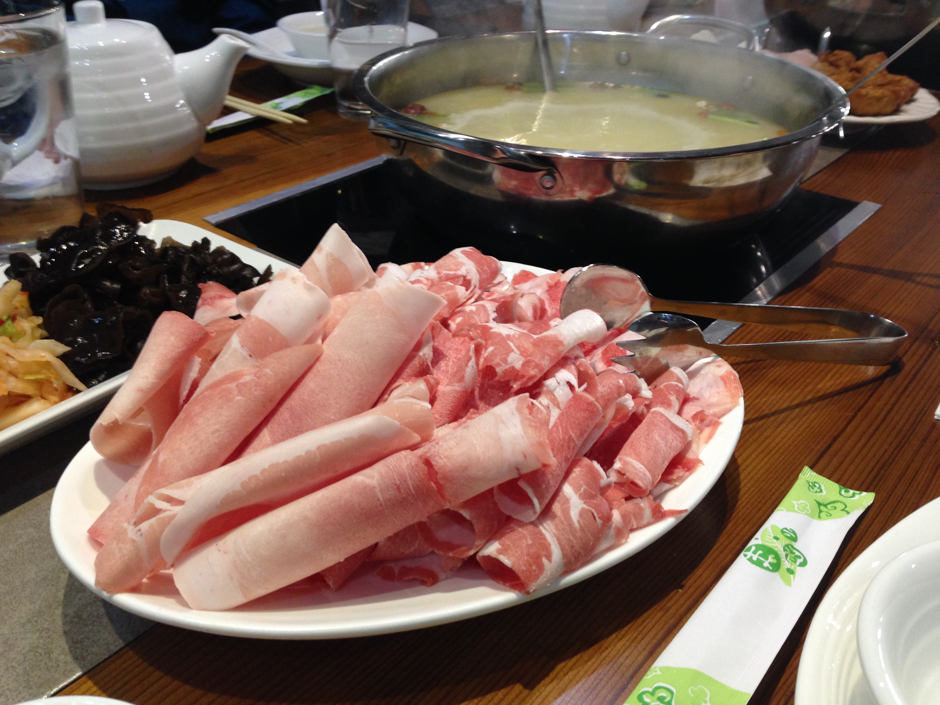 While Little Sheep Mongolian Hot Pot restaurants are ubiquitous throughout China, besides