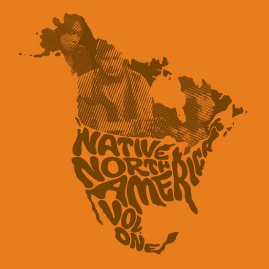 Native North America (Vol.1) Aboriginal Folk, Rock, and Country 1966-1985