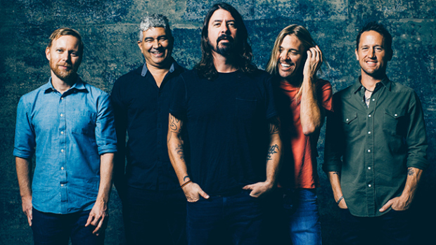 Just three days after their secret show announcement, Dave Grohl and the