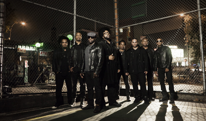 The Roots play the Showbox tonight.