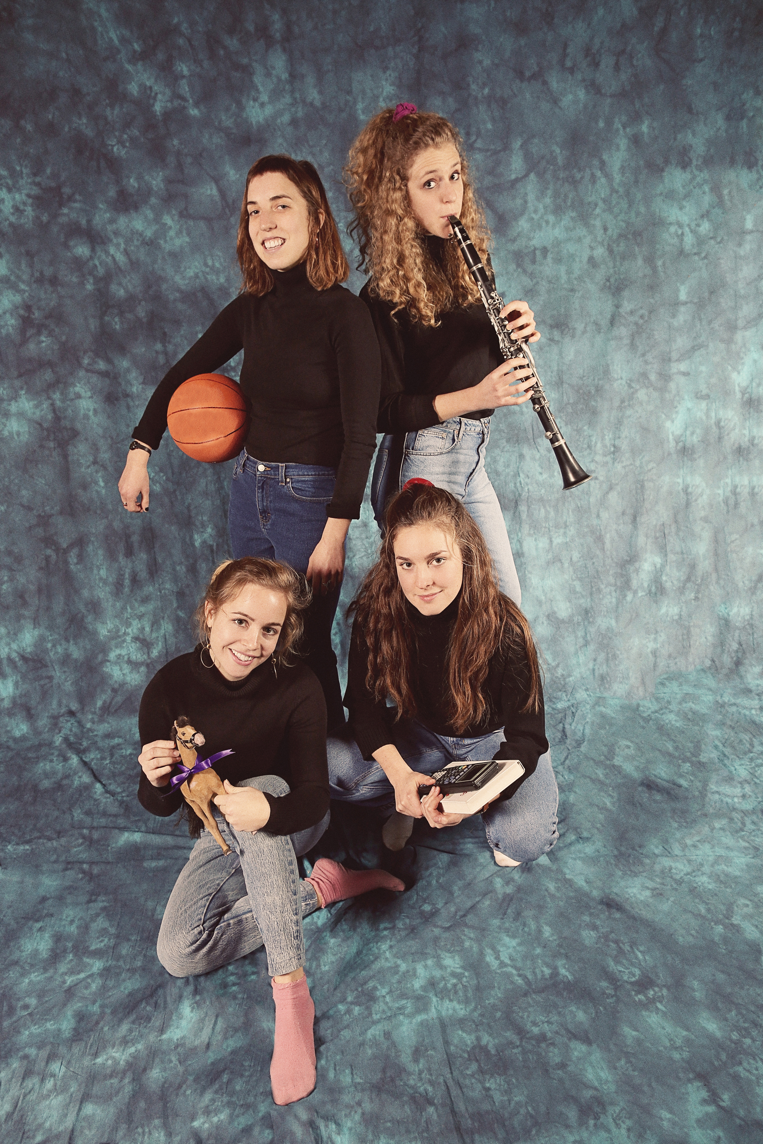 Starting the year off with a bang, irreverent rockers Chastity Belt announced