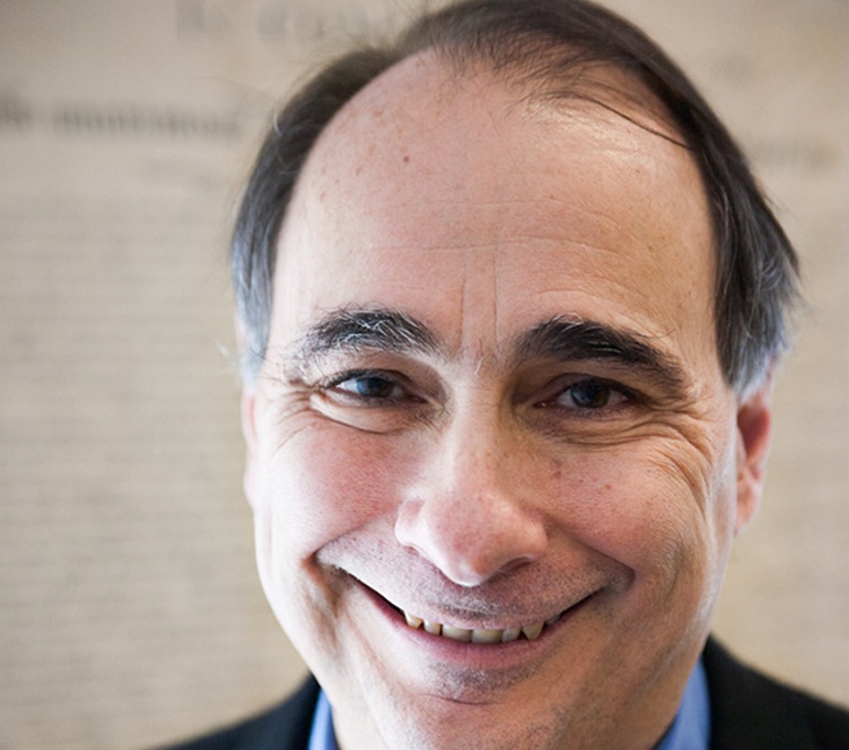 Axelrod is out campaigning for his own book.Jason Smith