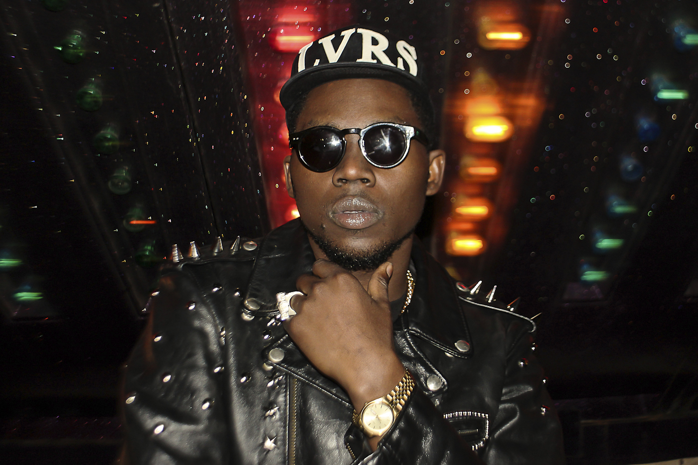 Theophilus London