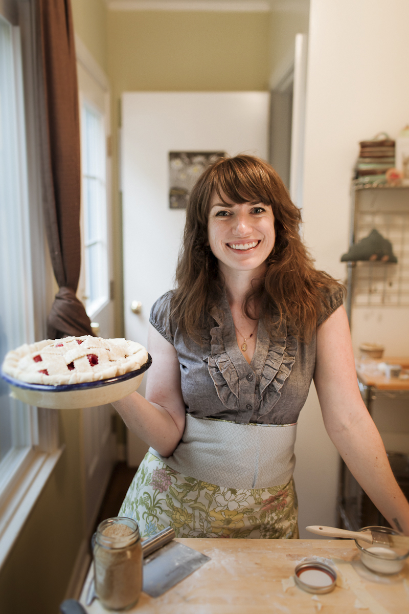 Kate Lebo - The Pie School