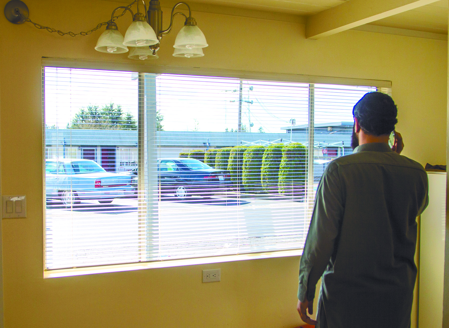 Adil went from a $48,000 salary with the Army Corps of Engineers to food stamps.