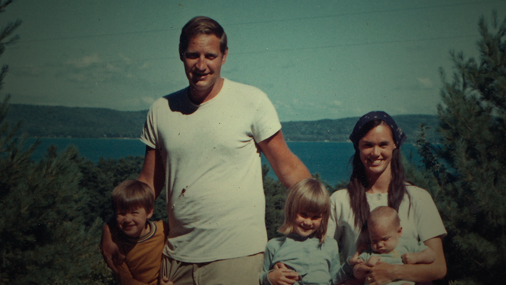 Citizen's Committee members John and Bonnie Raines in 1969.Courtesy Raines family/Cargo Films