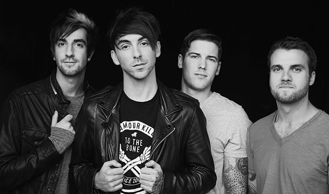 Showbox presents: All Time Low Wednesday | May 6 6 pm | Neumos   They’ve